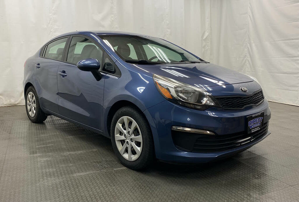 2016 Kia Rio LX
