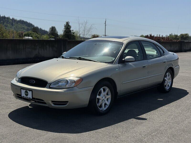 2007 Ford Taurus SEL