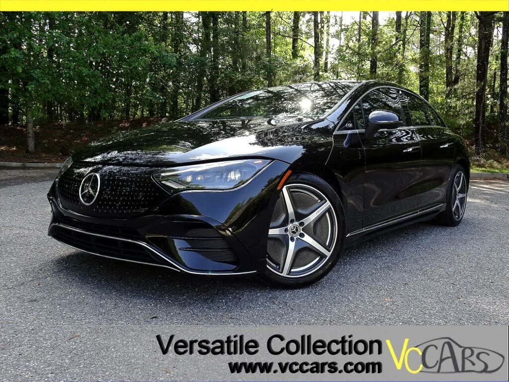 2024 Mercedes-Benz EQE 350+ RWD