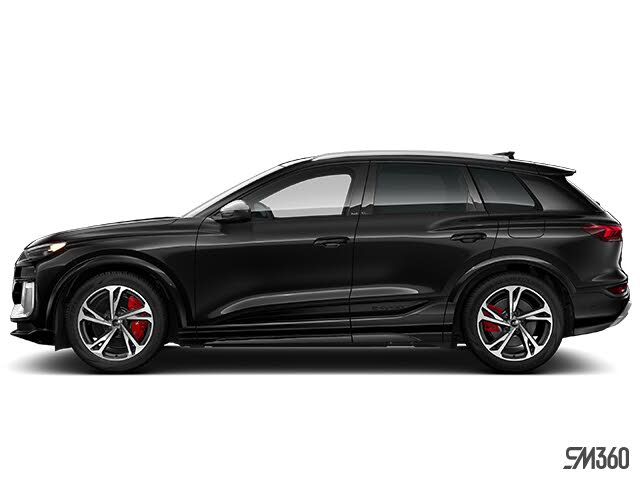 Audi SQ6 e-tron quattro Technik 2025