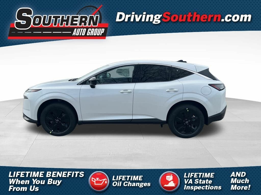 2025 Nissan Murano SV AWD