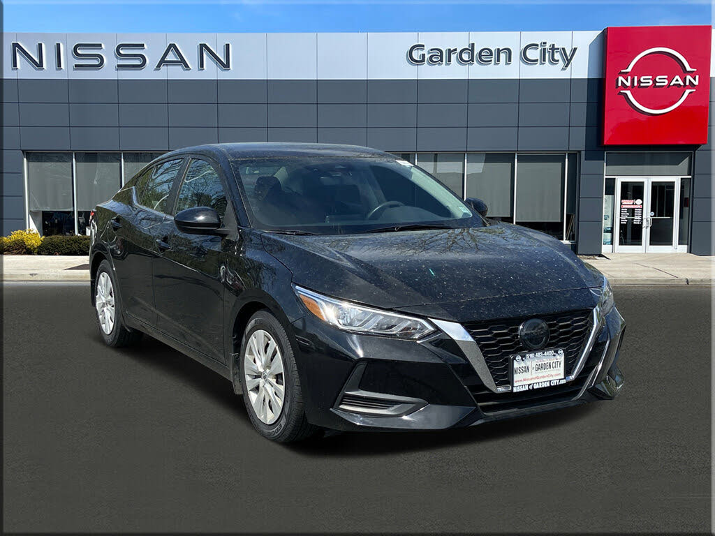 2022 Nissan Sentra S FWD