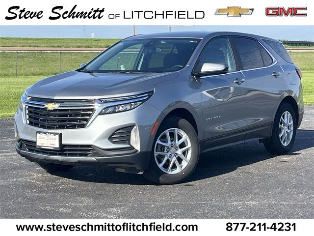2023 Chevrolet Equinox LT FWD with 1LT