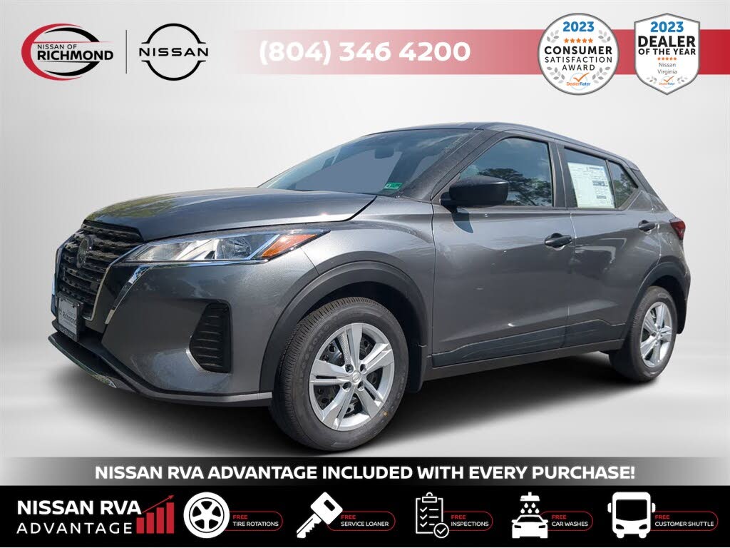 2025 Nissan Kicks Play S FWD