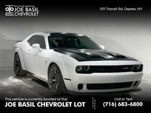 Dodge Challenger SRT Hellcat Widebody RWD