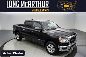RAM 1500 Big Horn Crew Cab 4WD