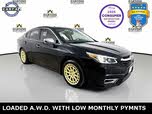 Subaru Legacy Touring XT AWD