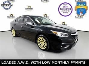 Subaru Legacy Touring XT AWD