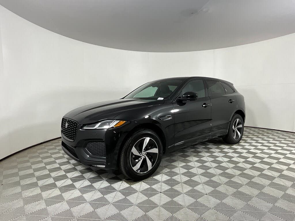 2026 Jaguar F-PACE P250 R-Dynamic S AWD