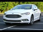 Ford Fusion S