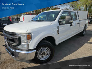 Ford F-250 Super Duty XL Crew Cab LB RWD