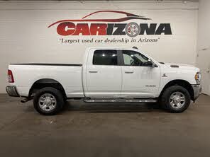 RAM 2500 Big Horn Crew Cab 4WD