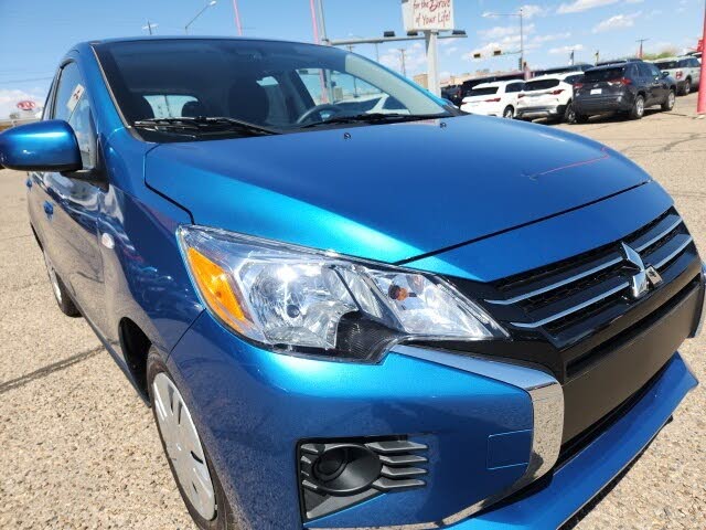 2024 Mitsubishi Mirage ES FWD