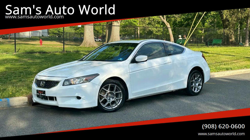 2010 Honda Accord Coupe EX-L