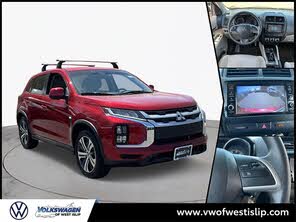 Mitsubishi Outlander Sport ES AWD