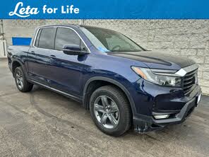 Honda Ridgeline RTL AWD