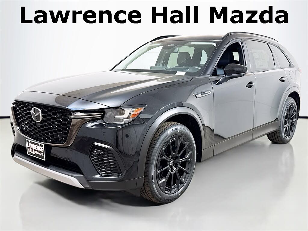 2025 Mazda CX-70 3.3 Turbo Premium AWD