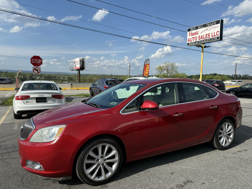 2012 Buick Verano Convenience FWD