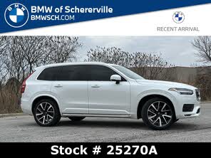 Volvo XC90 T6 Momentum 7-Passenger AWD