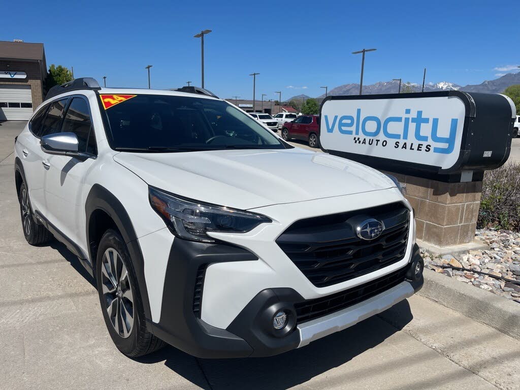 2024 Subaru Outback Touring XT AWD