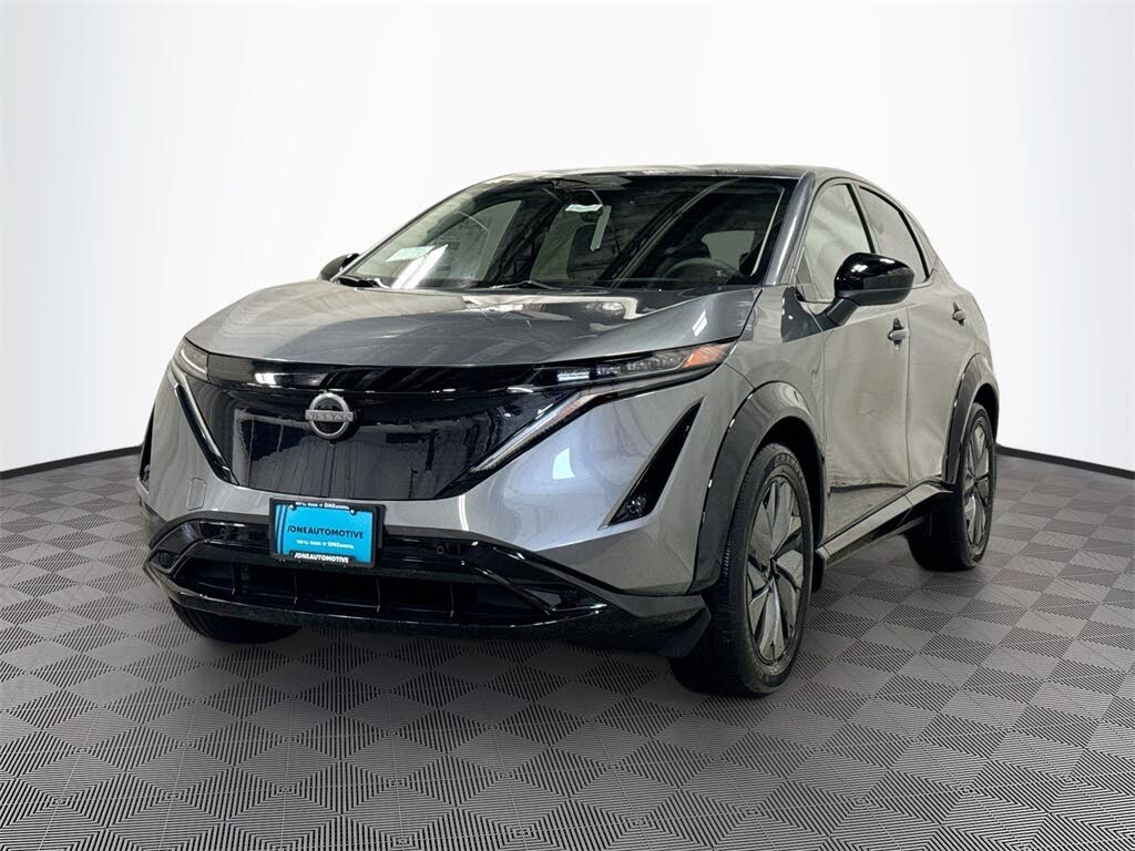 2025 Nissan Ariya Engage+ e-4ORCE