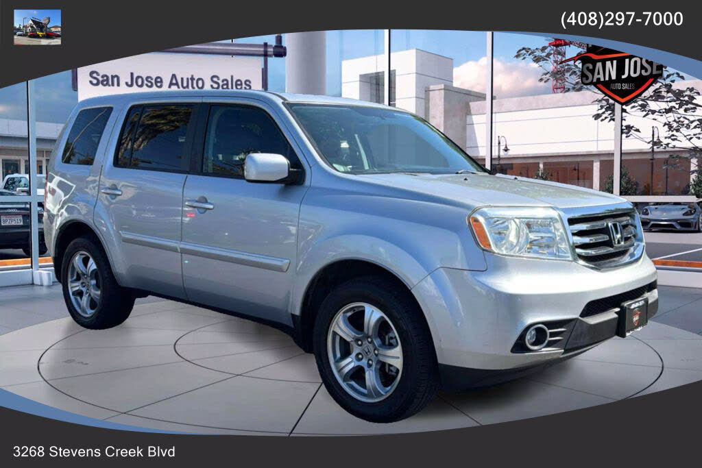 2013 Honda Pilot EX-L