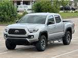 Toyota Tacoma TRD Off Road Double Cab 4WD