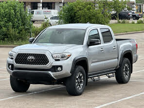 Toyota Tacoma TRD Off Road Double Cab 4WD