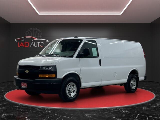 2022 Chevrolet Express Cargo 2500 RWD