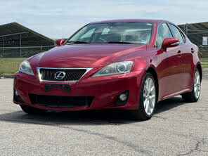 Lexus IS 350 Sedan AWD