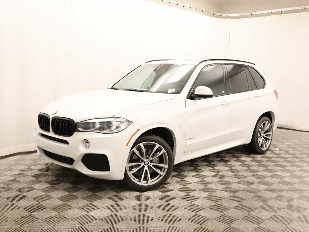 2017 BMW X5