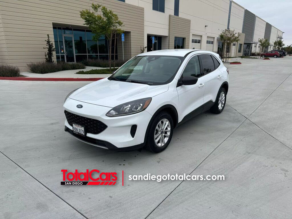 2022 Ford Escape Hybrid SE AWD