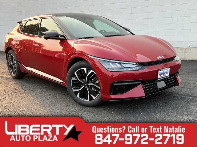 2023 Kia EV6 GT-Line RWD