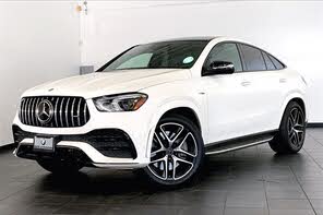 Mercedes-Benz GLE AMG GLE 53 4MATIC