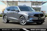 Acura MDX FWD with Technology Package