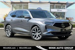 Acura MDX FWD with Technology Package