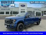 Ford F-250 Super Duty Lariat Crew Cab 4WD
