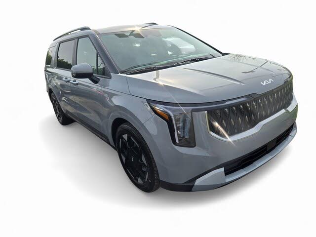 2025 Kia Carnival EX FWD