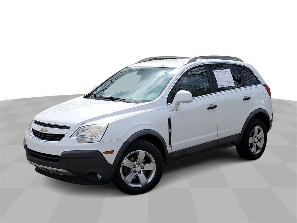 2012 Chevrolet Captiva Sport LS