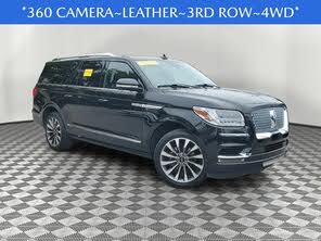 Lincoln Navigator L Reserve 4WD