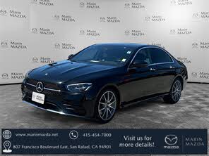 Mercedes-Benz E-Class E 350 RWD