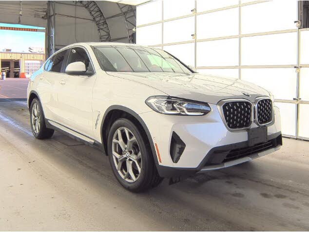 2024 BMW X4 xDrive30i AWD