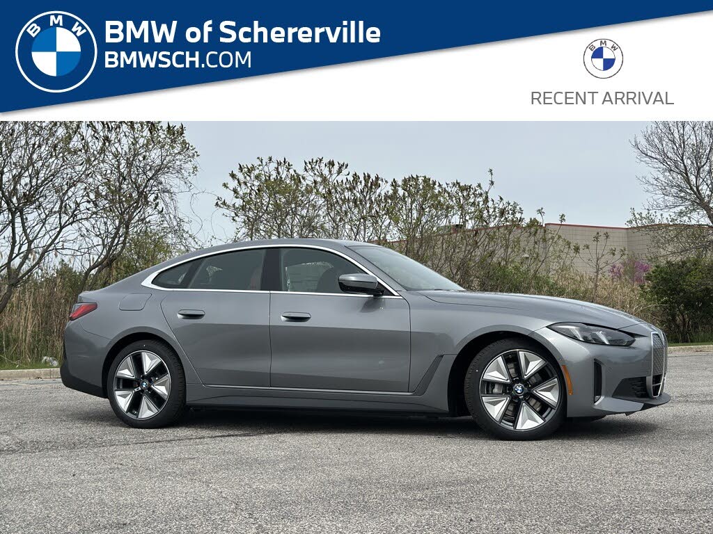 2025 BMW i4 xDrive40 Gran Coupe AWD
