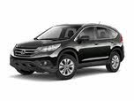 Honda CR-V EX-L AWD