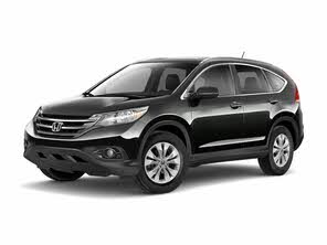 Honda CR-V EX-L AWD