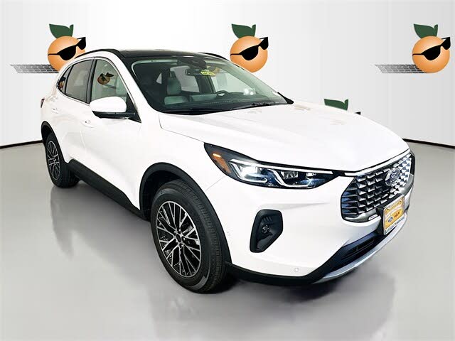 2024 Ford Escape Hybrid Plug-in FWD