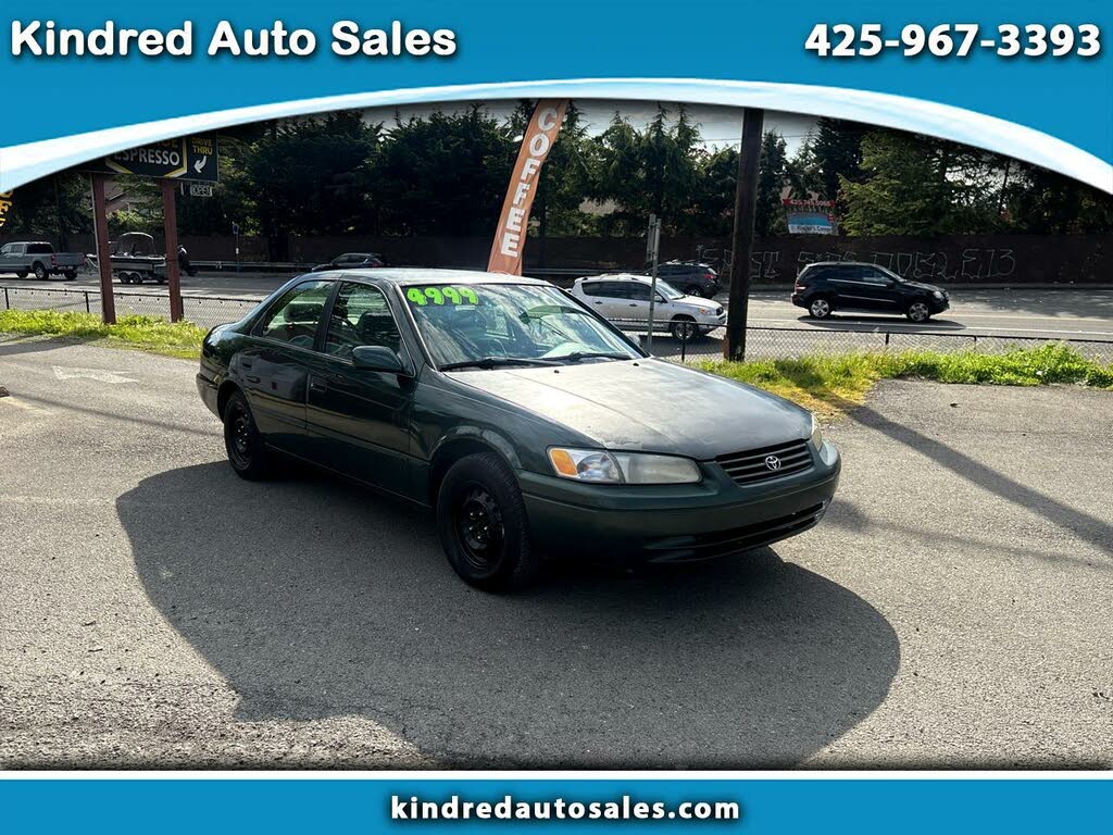 1999 Toyota Camry XLE