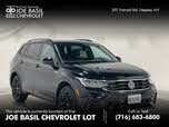 Volkswagen Tiguan SE R-Line Black 4Motion