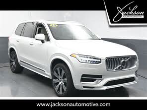 Volvo XC90 Recharge T8 Ultimate Bright Theme 7-Passenger eAWD