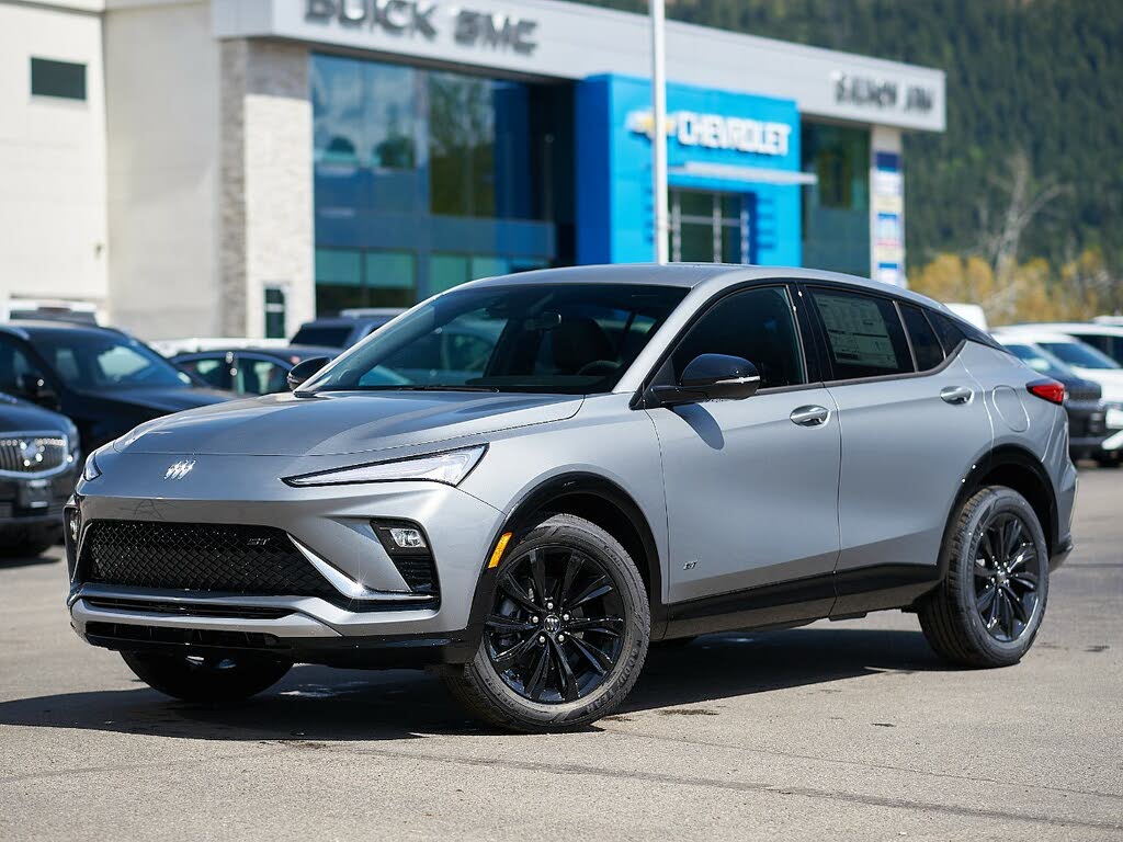 2025 Buick Envista Sport Touring FWD